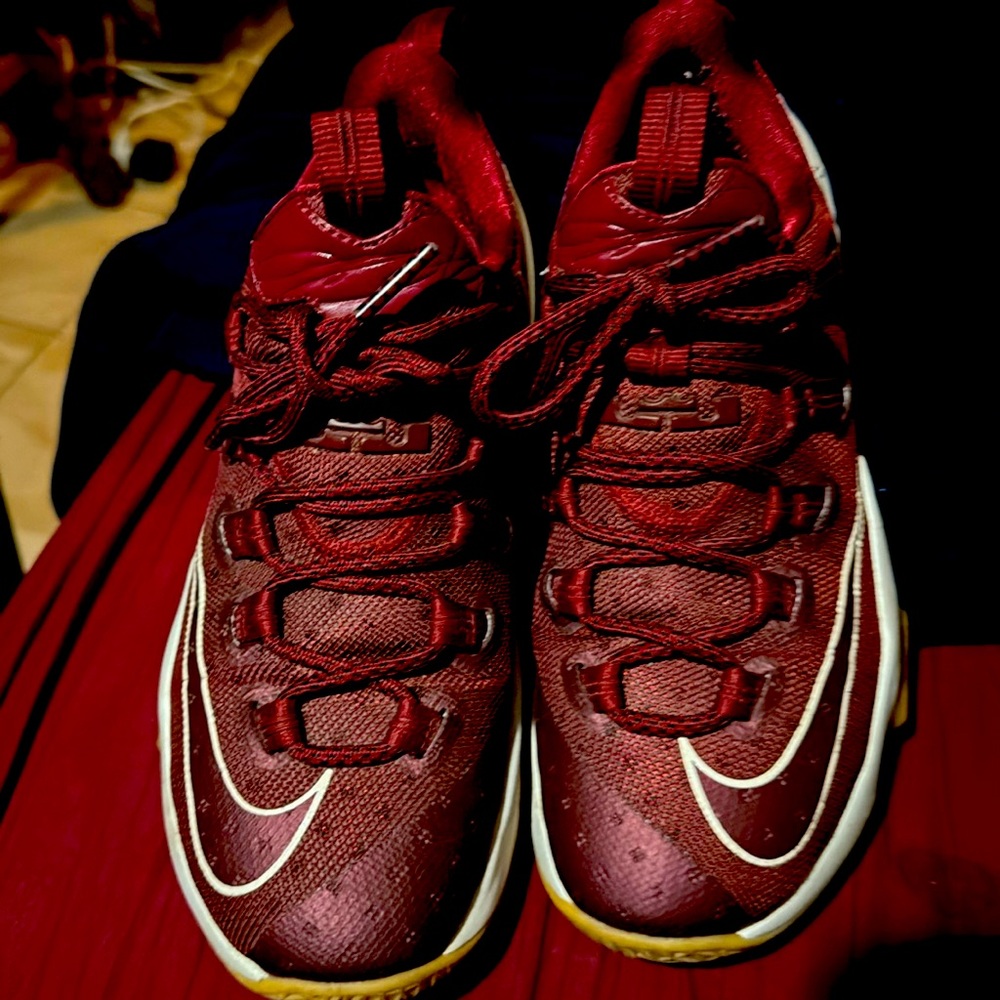 Nice lbj cant find new or in this condition